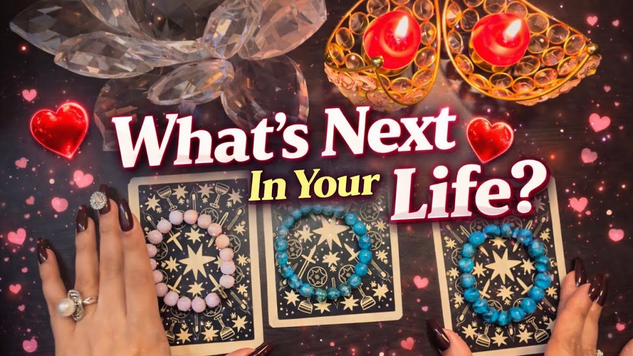 What’s next in your love life…!!