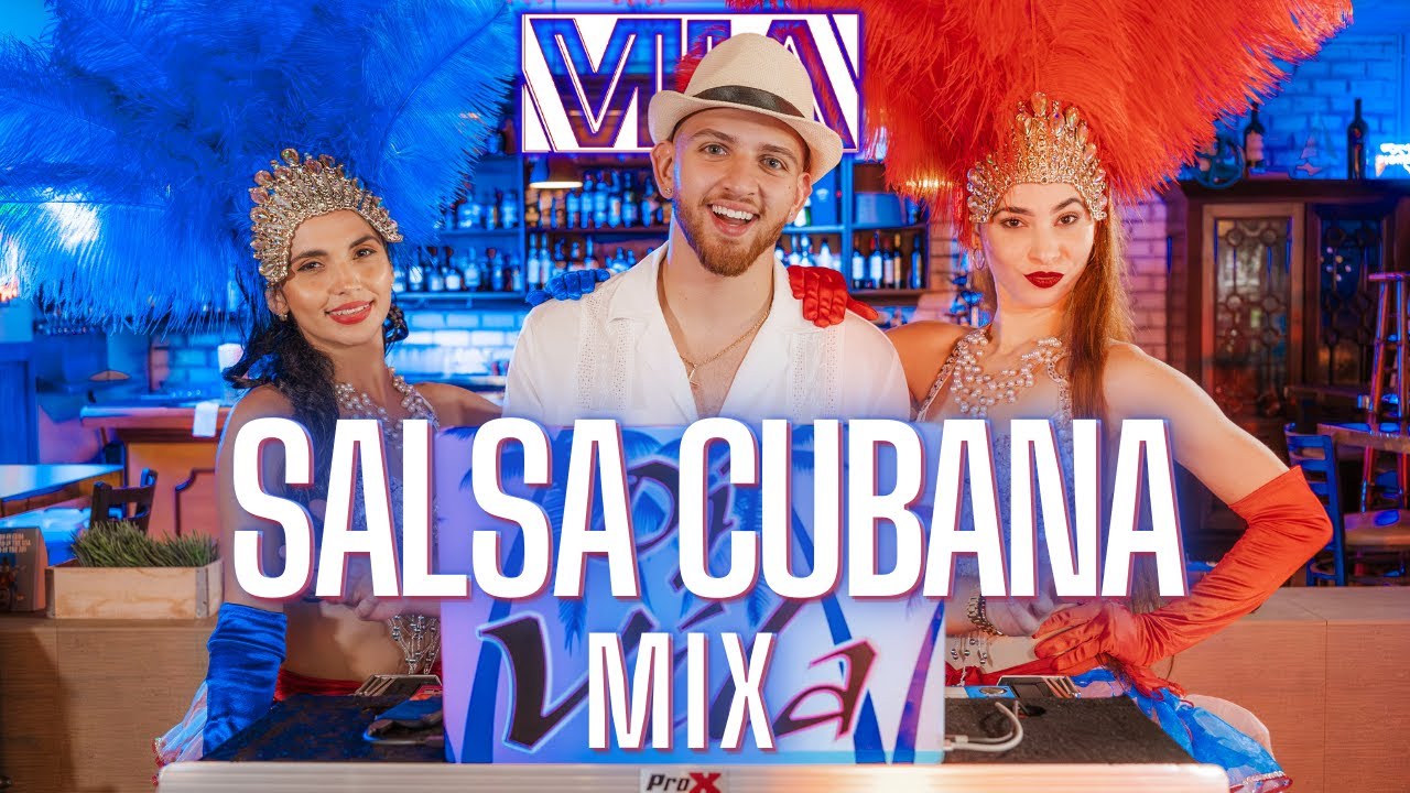 Salsa Cubana Mix | Best Cuban Salsa | Salsa Bailable | &Eacute;xitos de Cuba | Rumba y Sabor | Live DJ Set