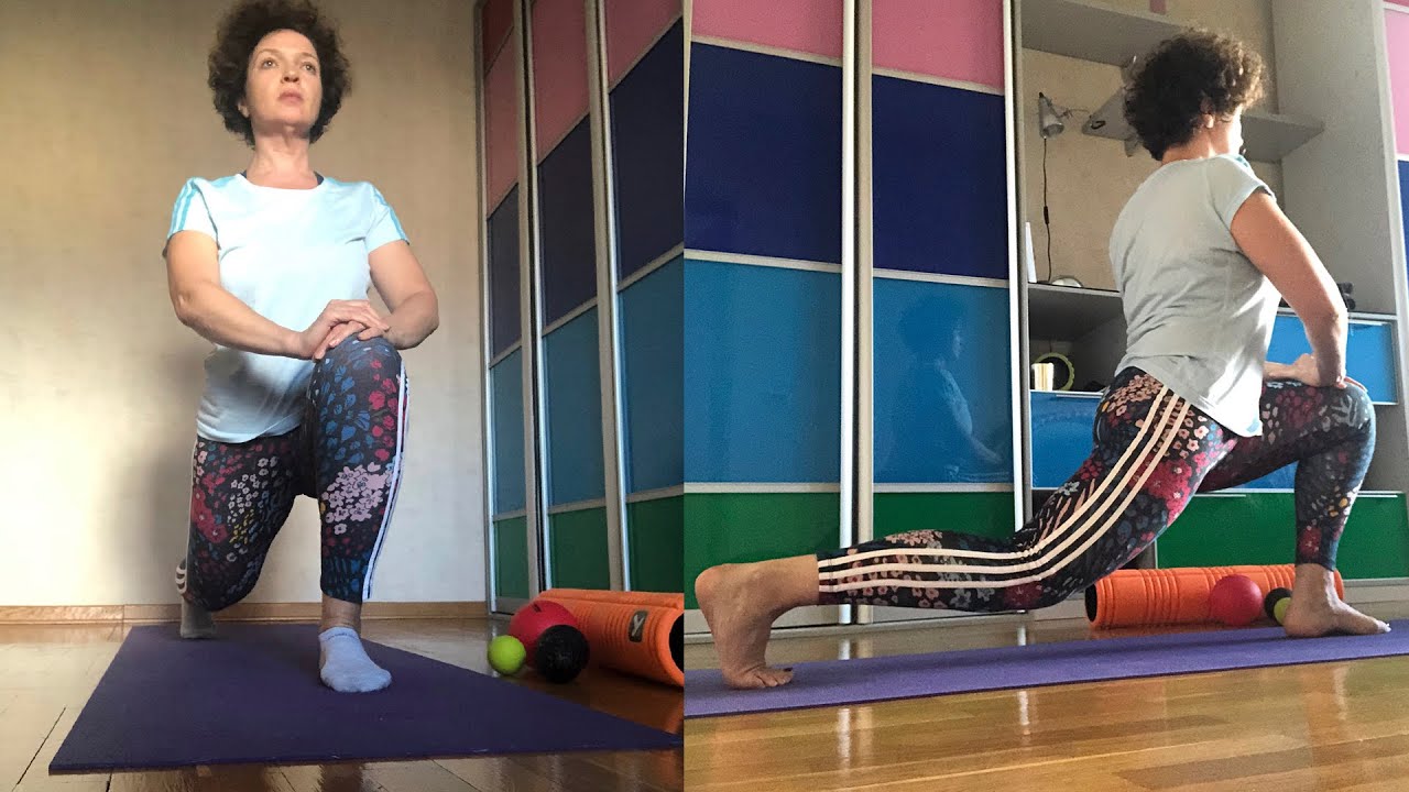 УШЛА БОЛЬ В ПАХУ И ПОЯСНИЦЕ за 2 тренировки