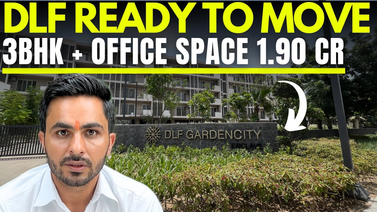 DLF Limited Inventory | Ready-to-Move ₹1.90 Cr