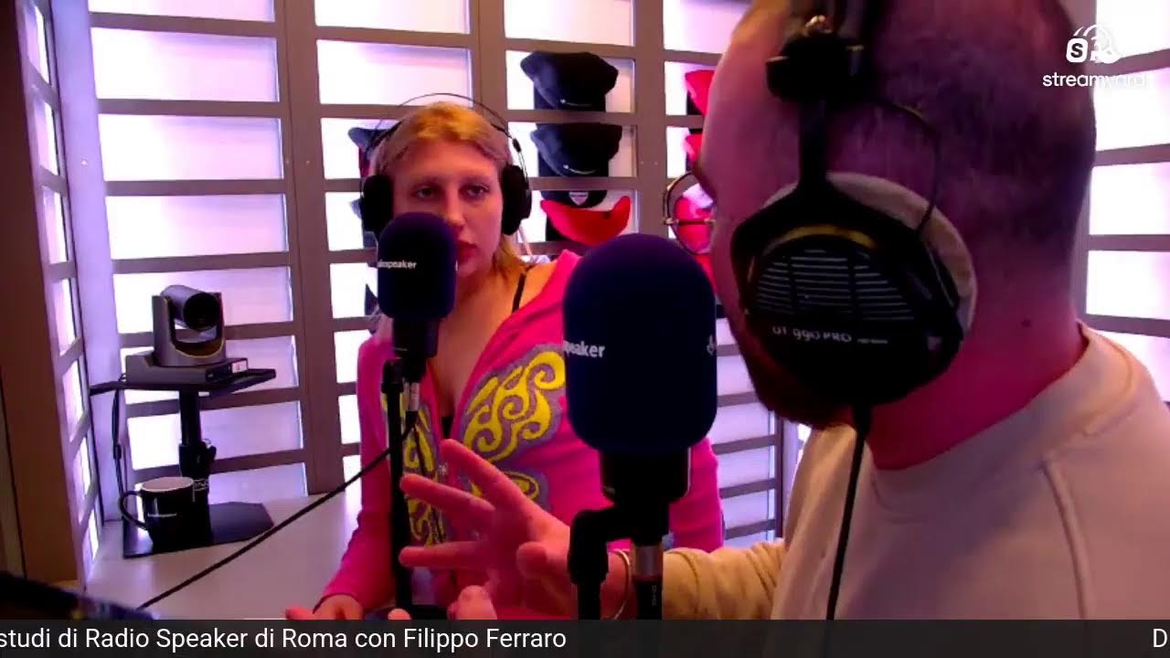 Conduzione radiofonica 2 livello