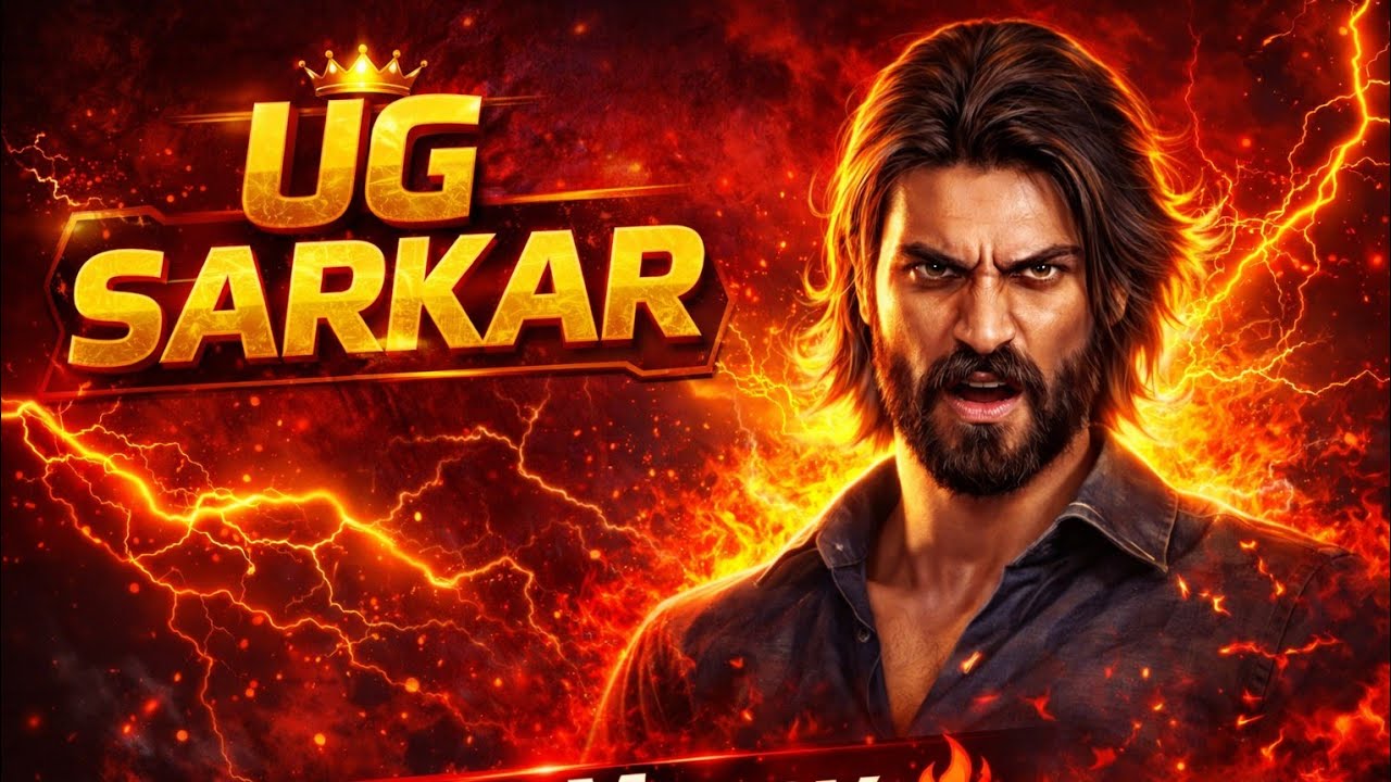 亗UG×SARKAR亗 is live