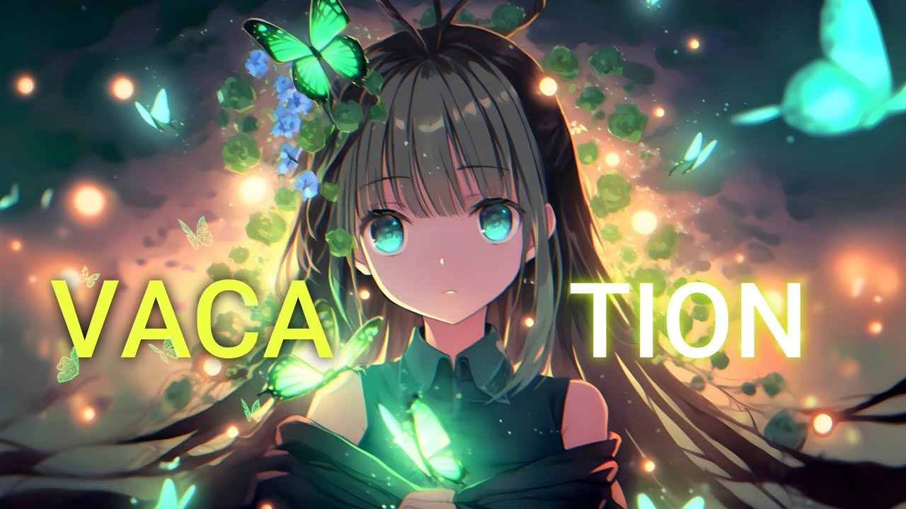 Nightcore - Vacation [Damon Empero ft.Veronica]