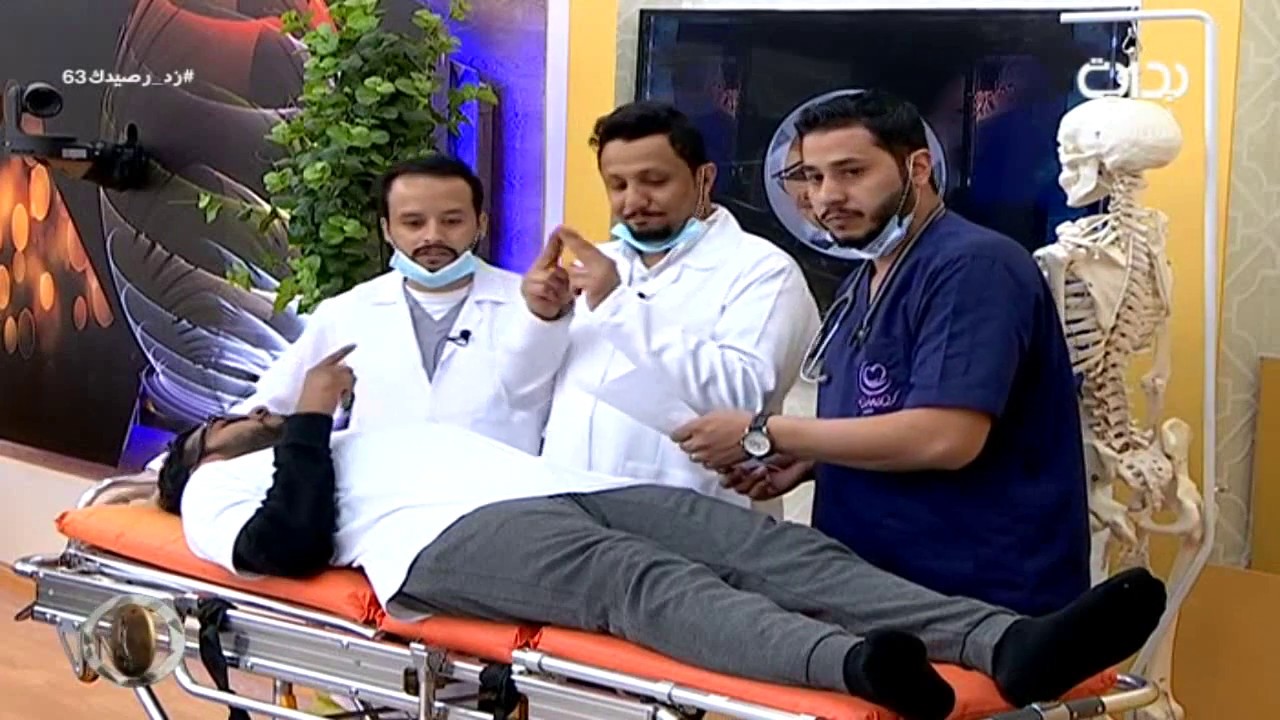 محمد عثمان نومنيه وخالد المحيميد خارج النومنيه | #زد_رصيدك63