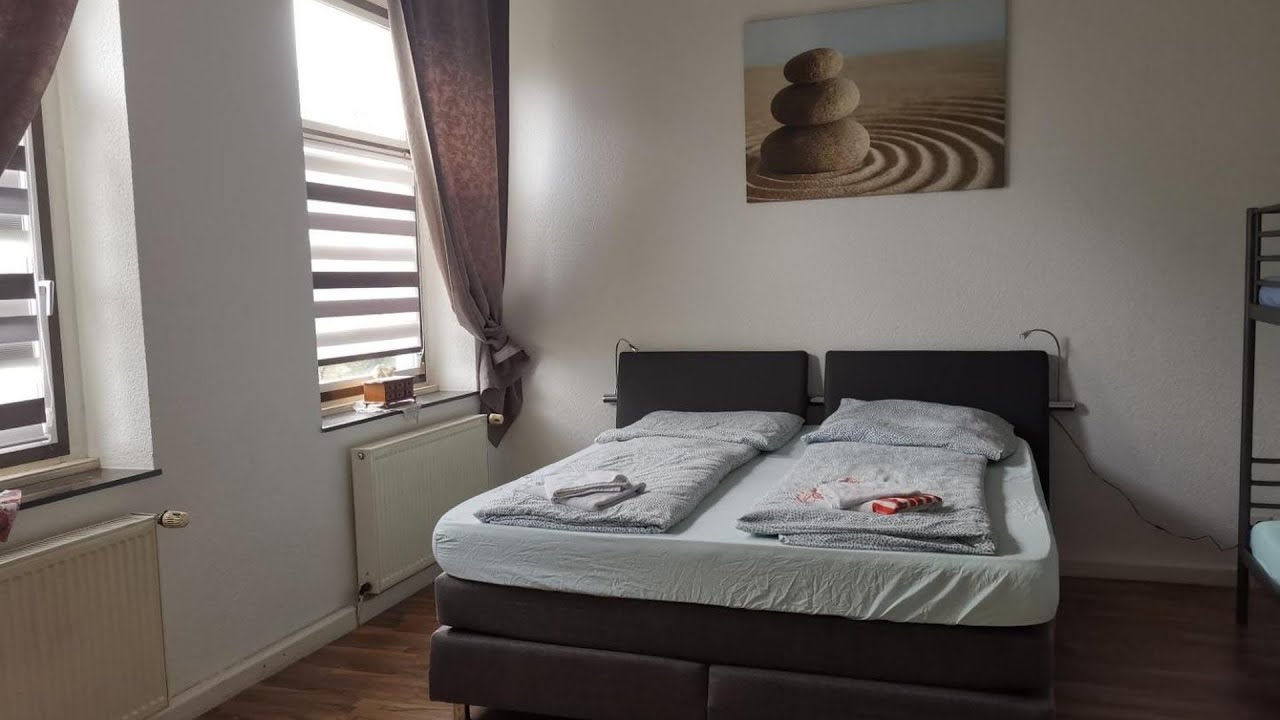 Ferienwohnung Harmonie 45 m2 | Wuppertal, Germany | Hotel Review 🌟