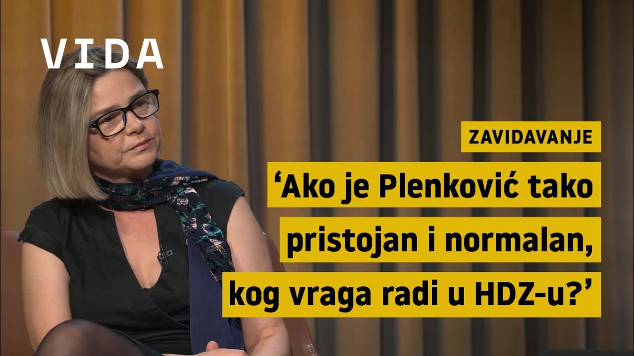 Zavidavanje by Lado Tomičić #48 - Sandra Benčić