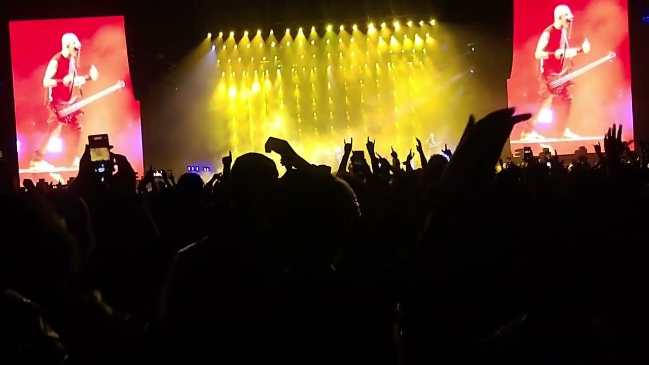 System Of A Down - Hypnotize live in São Paulo 10/05/2025