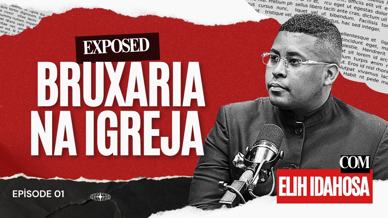 BRUXARIA NA IGREJA