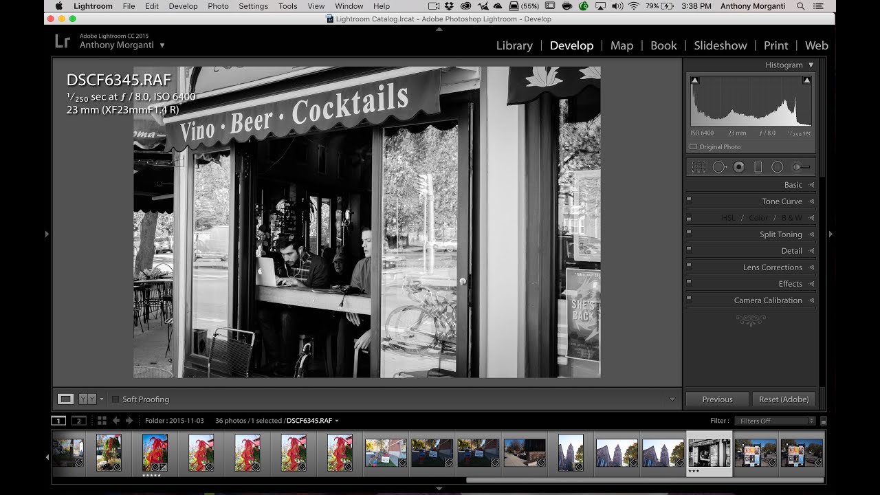 Lightroom Quick Tips - Episode 34: Missing Stuff