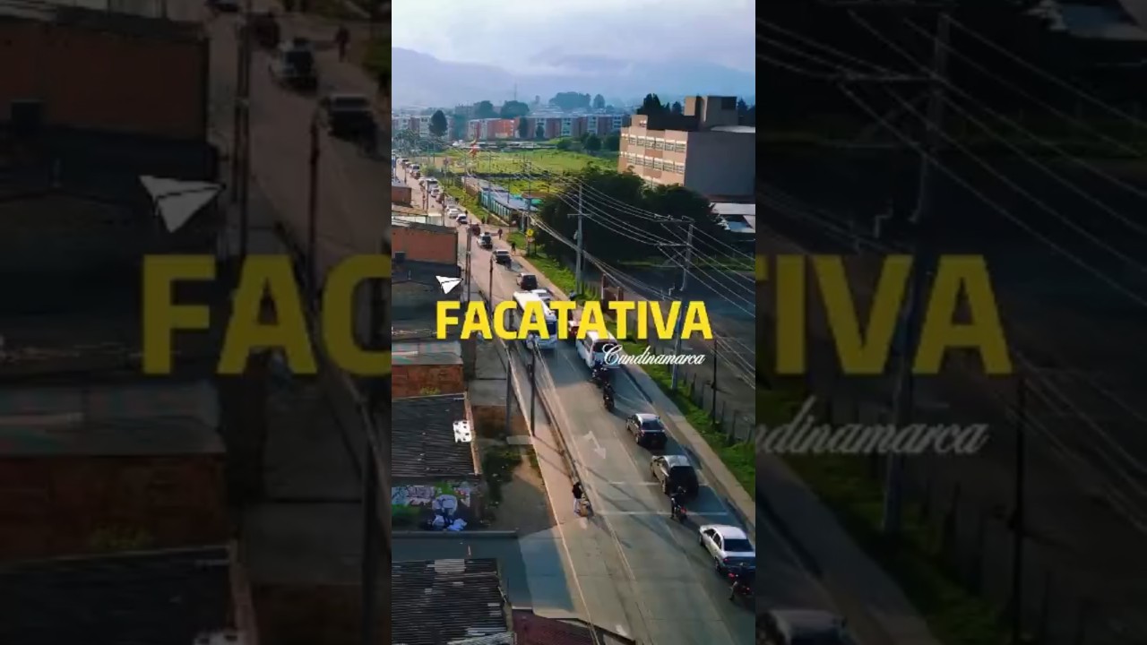Facatativ&aacute;, Cundinamarca 🚁 | Historia, Altura y Cultura en el Alto de la Tribuna