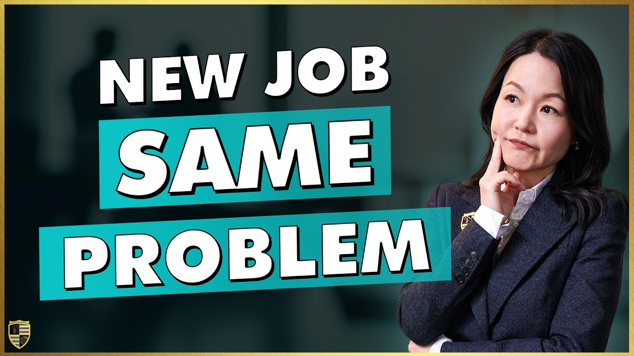 Why People Issues Keep Following You (And How to Fix It)