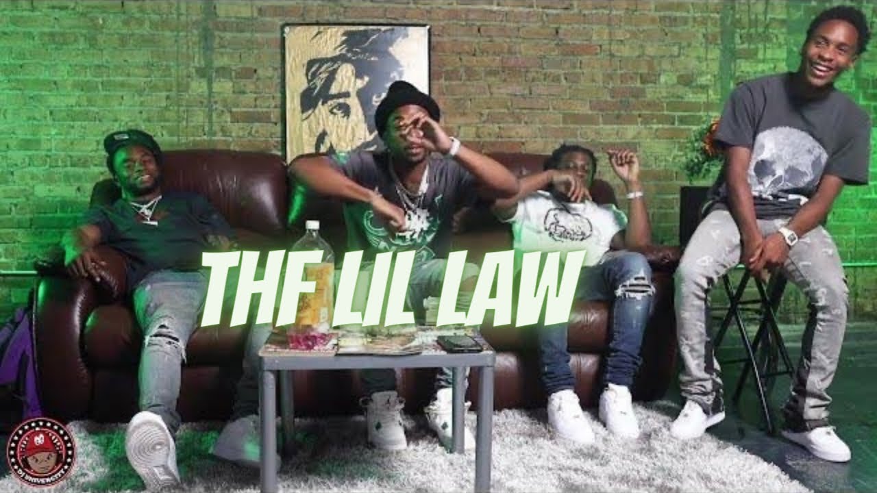 THF Lil Law: Снимаем цепь Memo600 Steve Dr. из уважения к Д. Роузу, THF Zoo +more #DJUTV, стр. 3