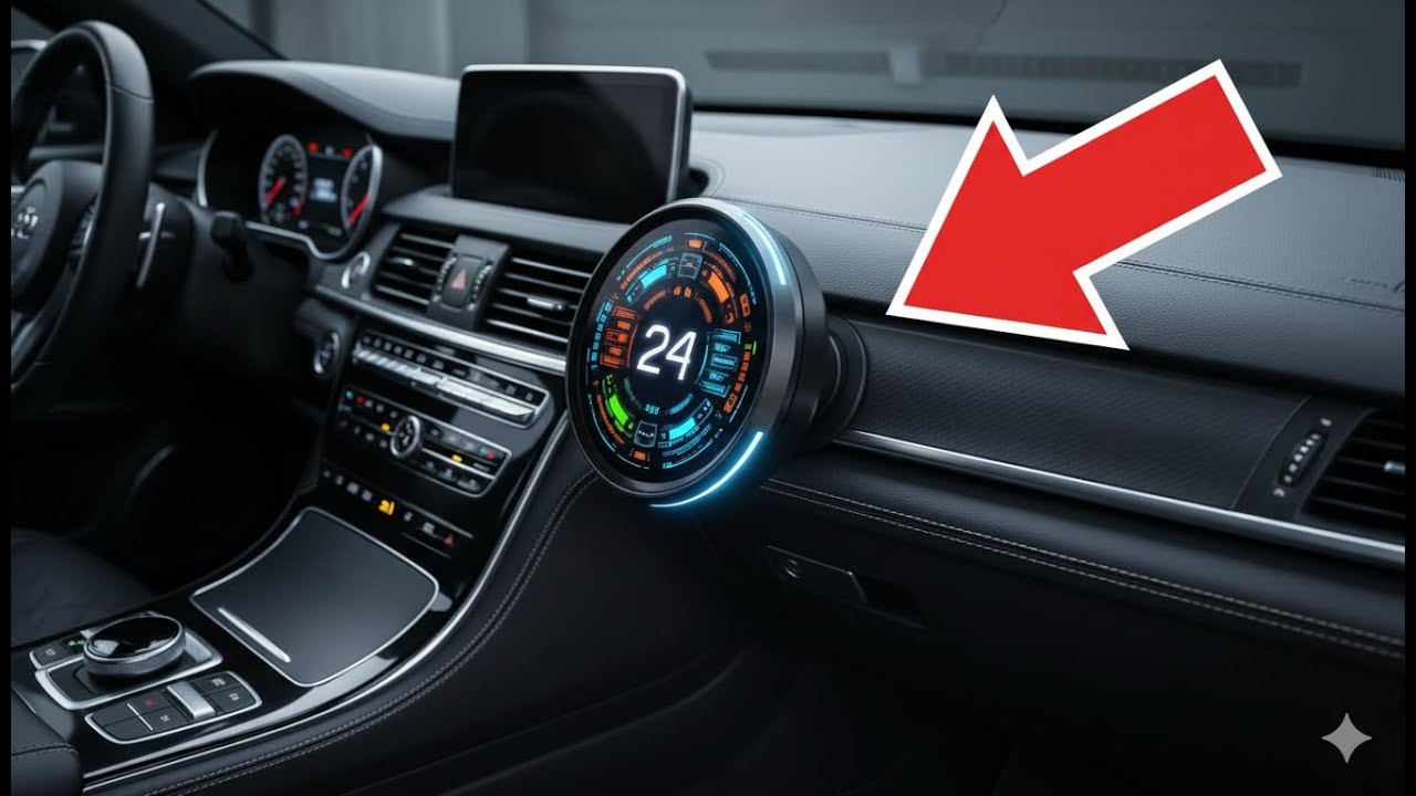 Los 10 MEJORES Gadgets Para Tu Coche Que Vale La Pena Comprar