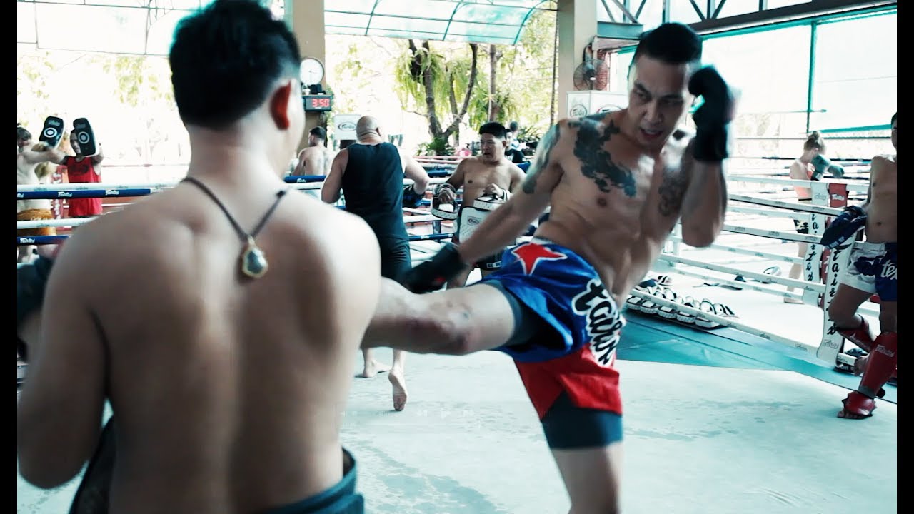 Страна Боксеров 18 - Fairtex - Сергей Бадюк - Таиланд полная версия