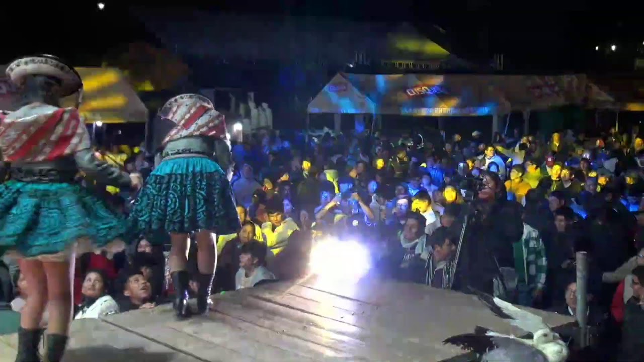 EN VIVO LA XVI EXPO FERIA REGIONAL VIRGEN PURIFICADA DE CANICUNCA 2026