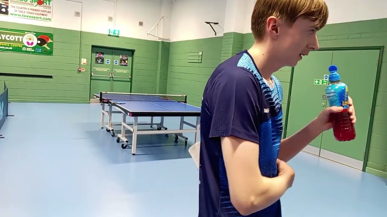 Oskar Cleal vs Alfie Mawson | Junior British League