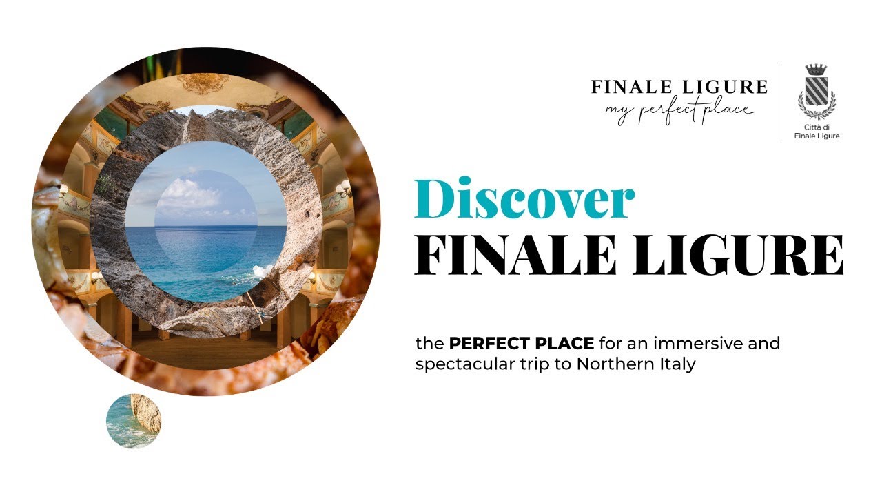 Discover Finale Ligure - Live