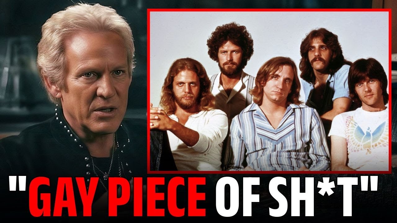 At 77, Don Felder Finally Opens Up About The Eagles’ Dark Side