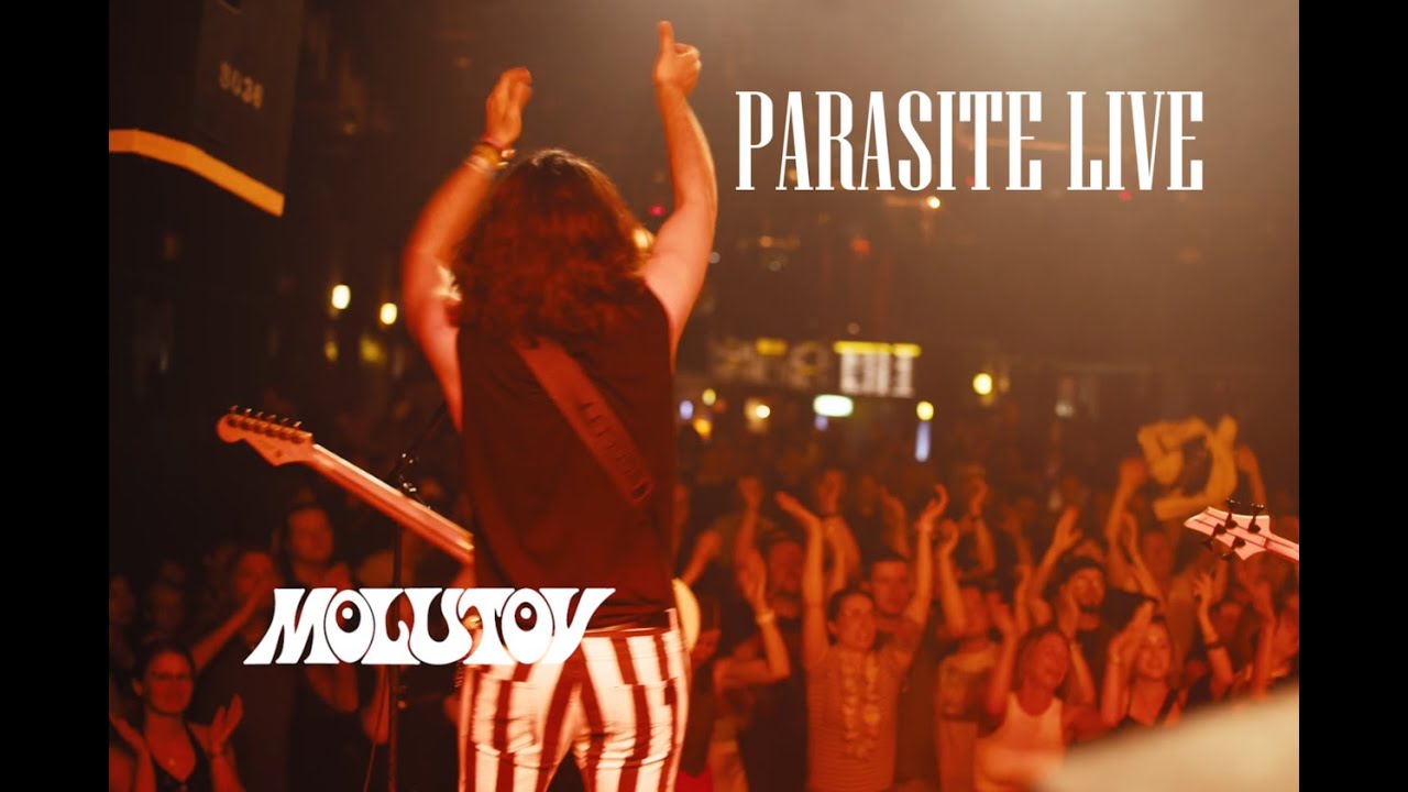 Molutov - Parasite live at SO36 Berlin
