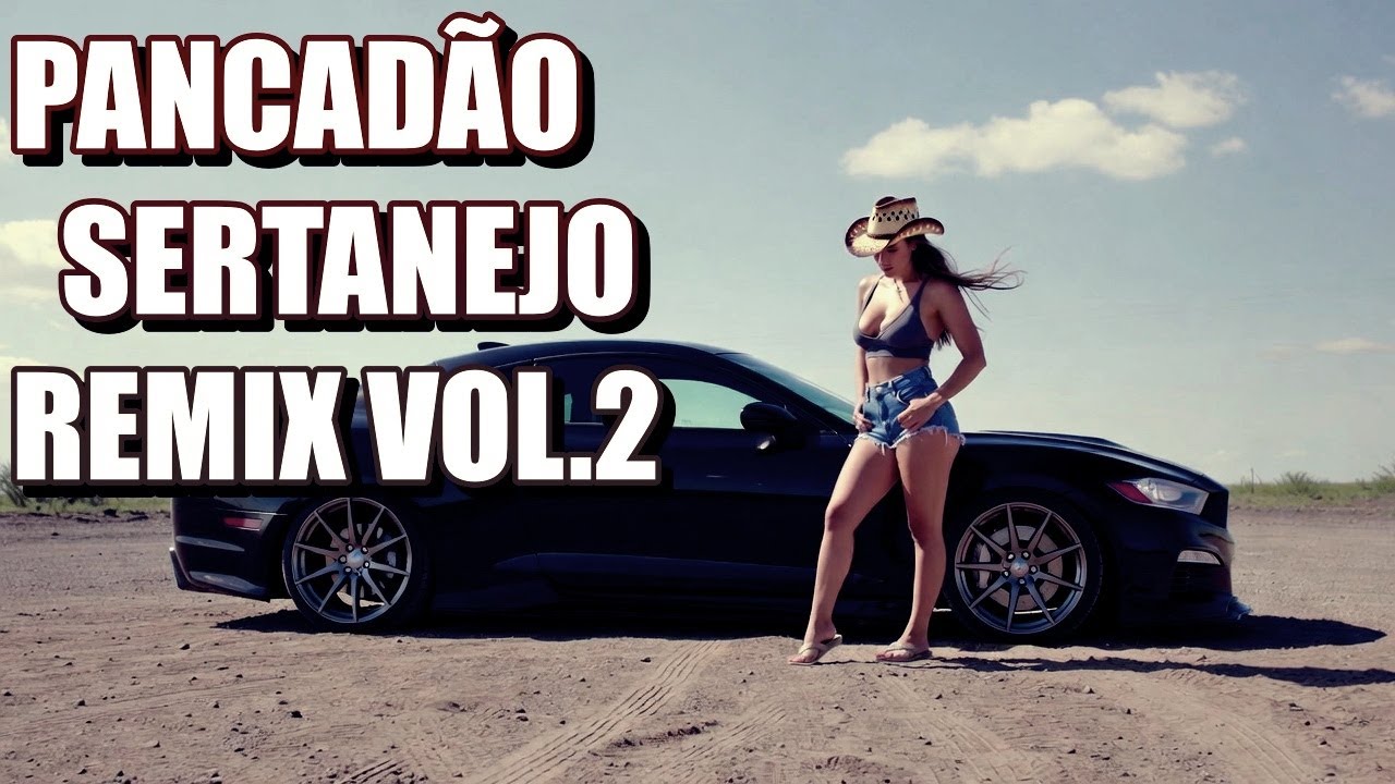 PANCADÃO SERTANEJO REMIX VOL.2
