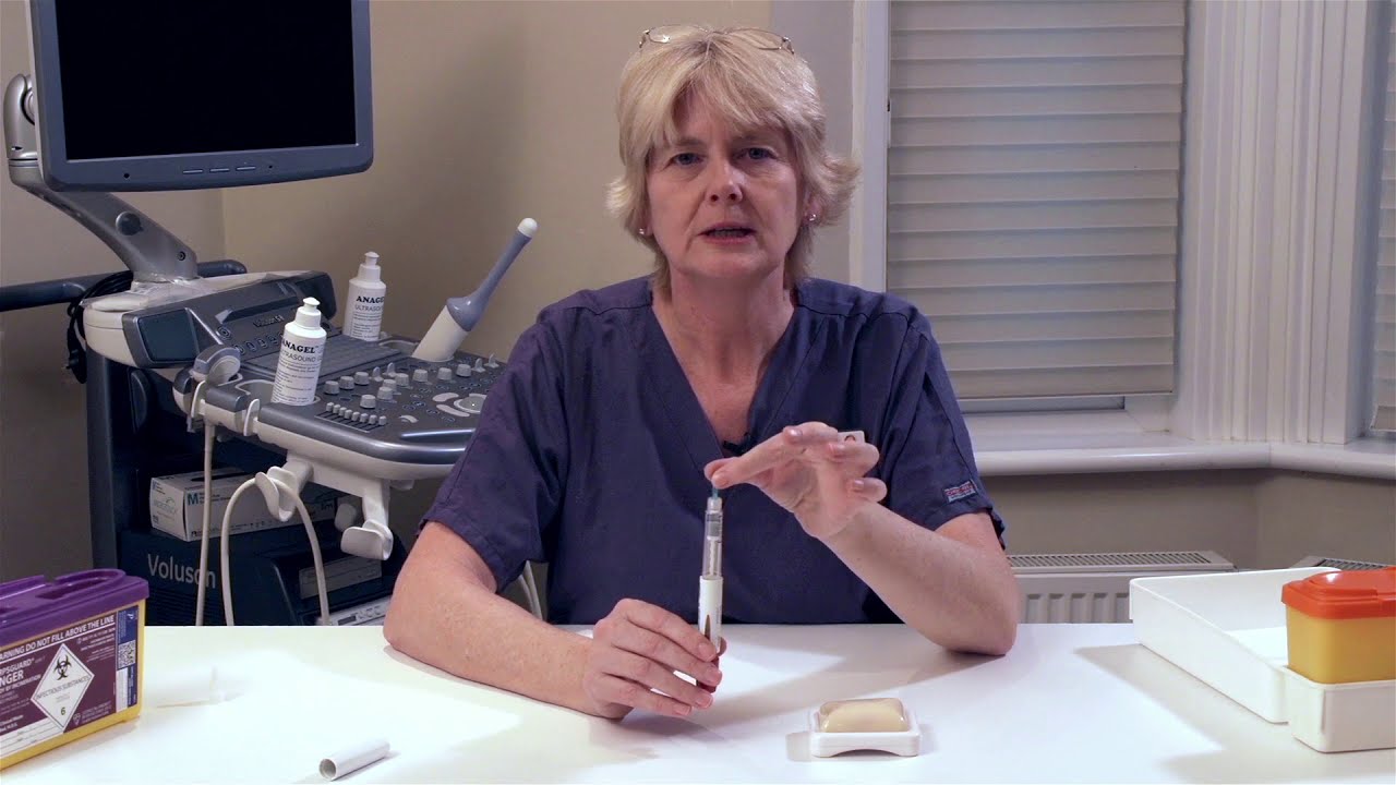 Care Fertility - Gonal-F Pre-Filled Pen Injection Teach - Diana Baranowski