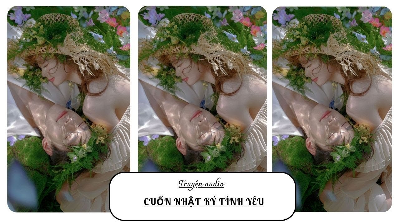 TRUYỆN AUDIO || CUỐN NHẬT K&Yacute; T&Igrave;NH Y&Ecirc;U || ORANGE CAM NHỎ