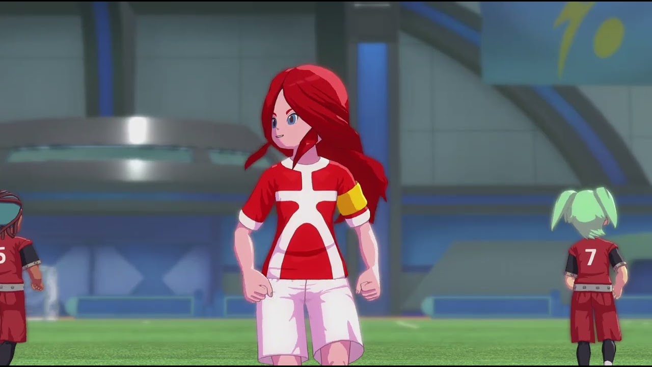 INAZUMA ELEVEN: Victory Road 🔥