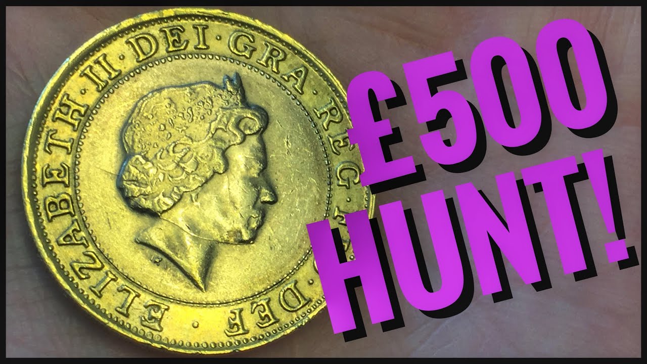 Flying FAKE! - Rare &pound;2 Coin Hunt #53 (&pound;500 BIG BAG!!)