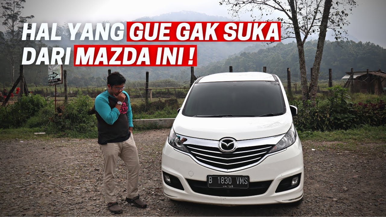 Pros and Cons of the Mazda Biante Skyactiv on a Road Trip | Mazda Indonesia