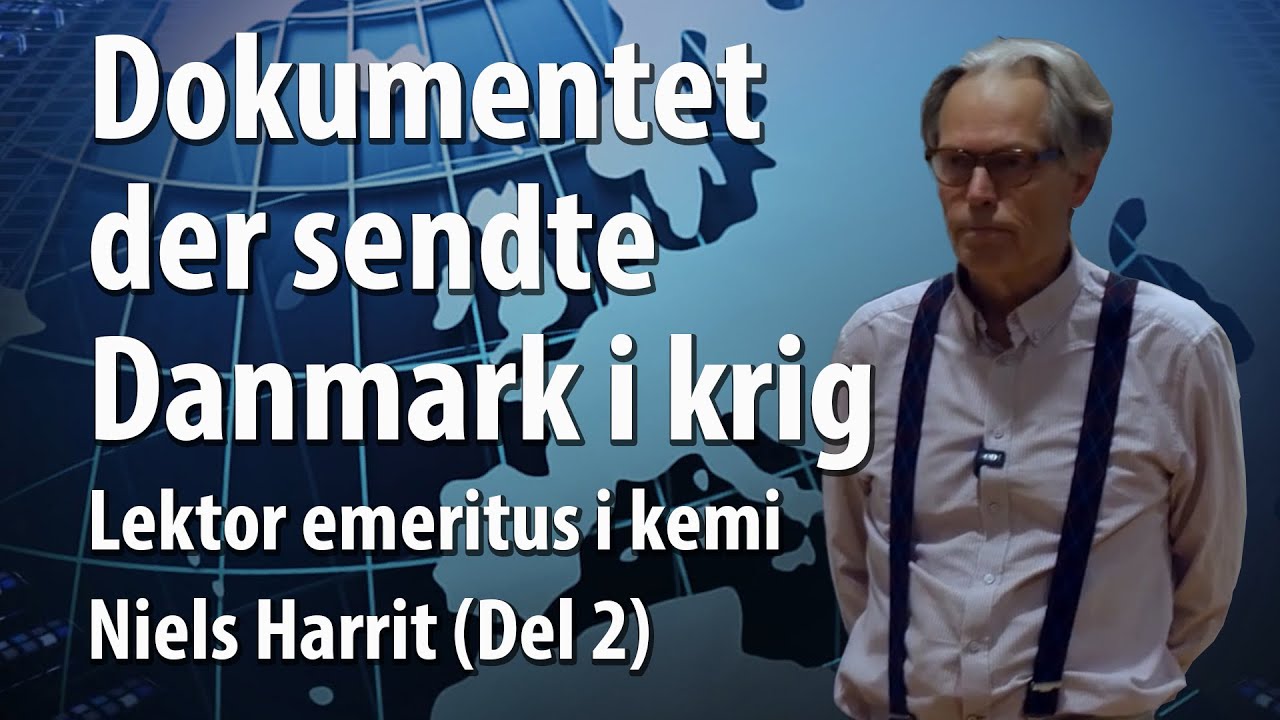 Dokumentet der sendte Danmark i krig - Del 2