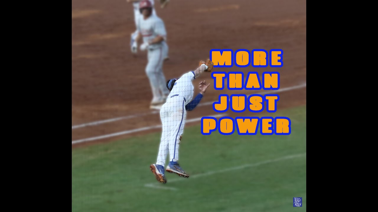 Jac Caglianone | 2024 MLB Draft highlights | Kansas City Royals | 1st Round, 6th overall