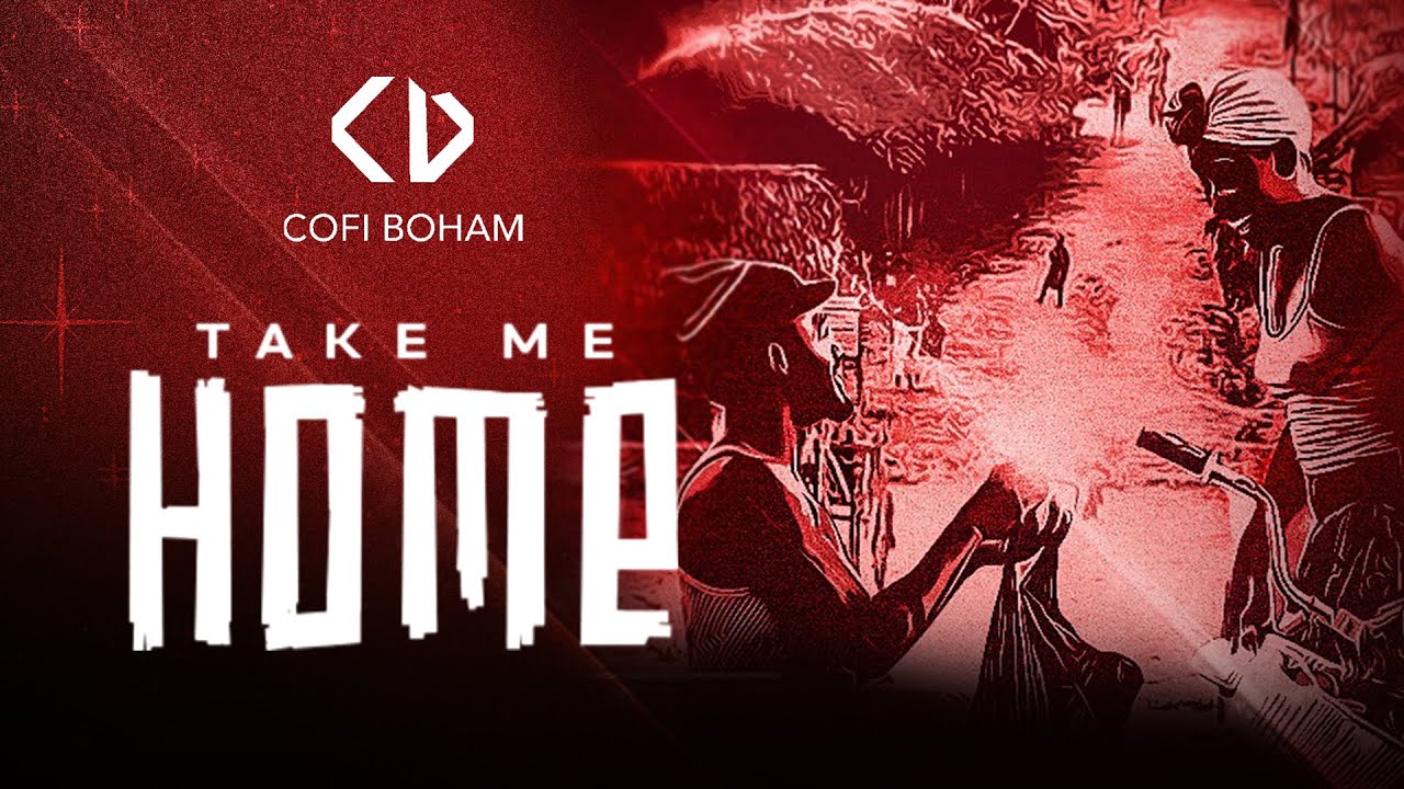 TAKE ME HOME (The Proposal Song) Live - Cofi Boham