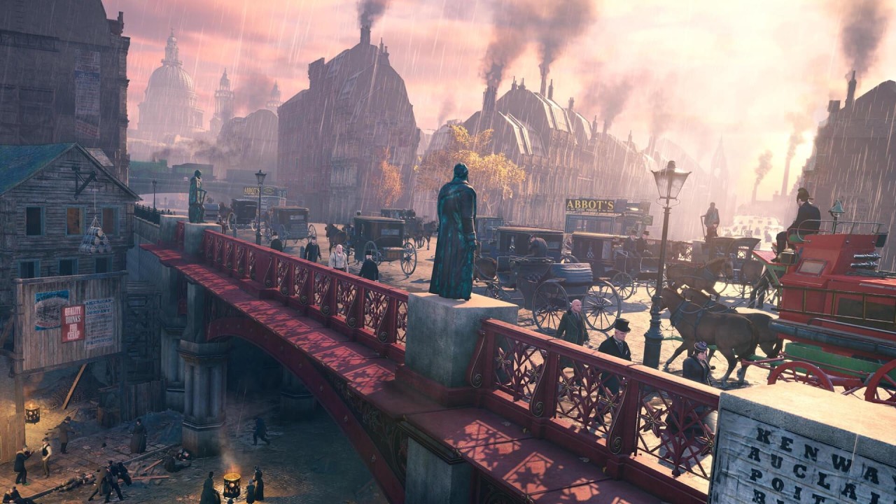ASSASSIN'S CREED SYNDICATE #71 -- CONTINUAMOS CON LOS COLECCIONABLES DISTRITO DE EL TAMESIS