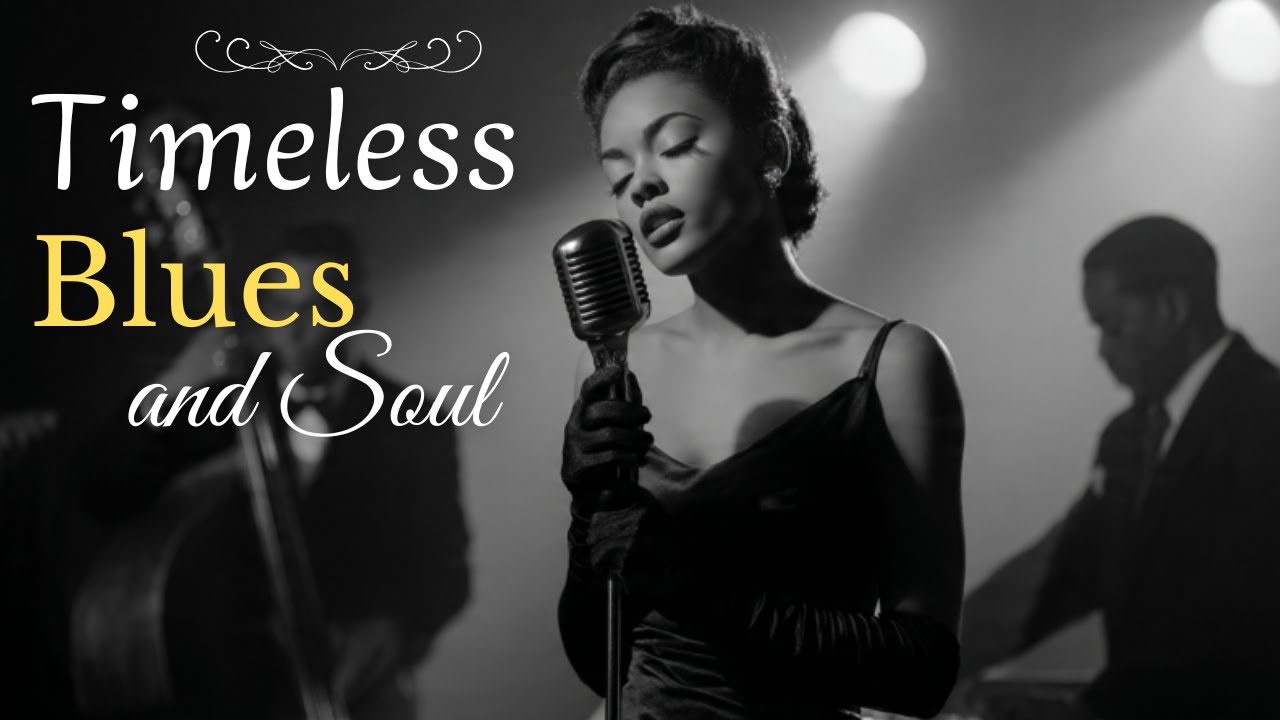 Top Soulful Love Songs of All Time | Blues Classics Like Etta James