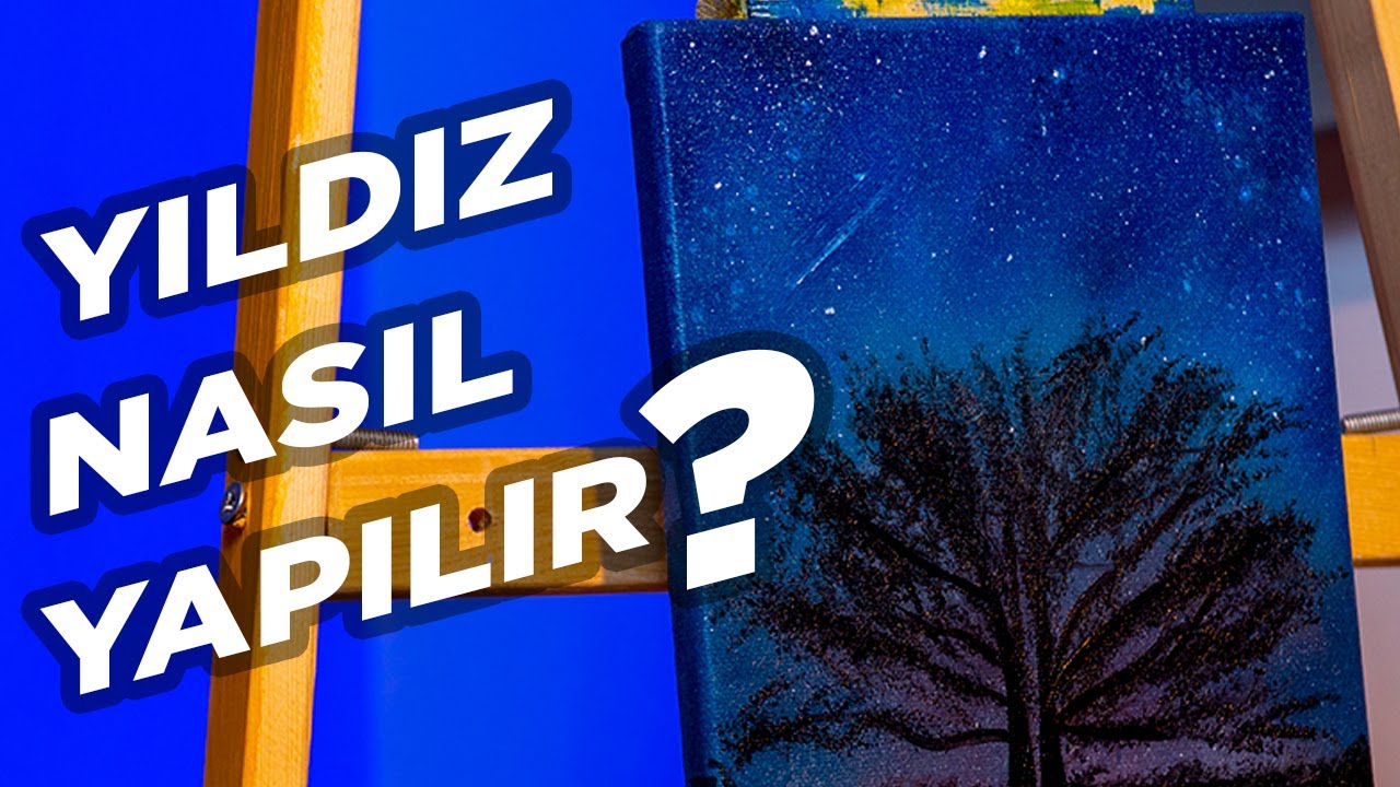 KARANTİNADA YAPILACAK EN BASİT TABLO..!