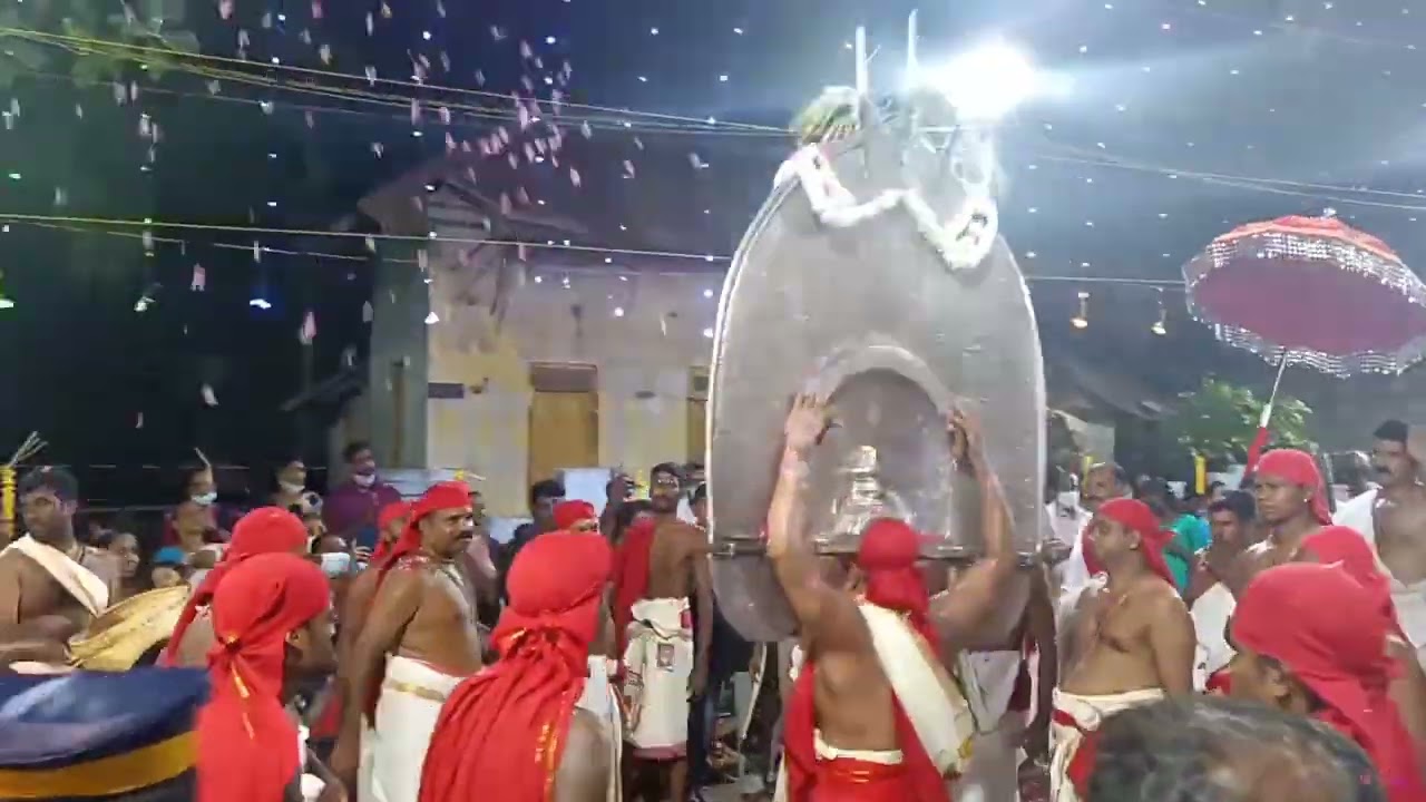 Venganoor Mekkumkara Sree Neelakeshi Amma Kacherinada Ezhunallath