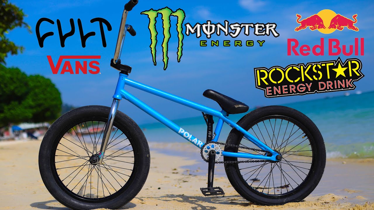 HOW TO GET YOUR FIRST BMX SPONSORS