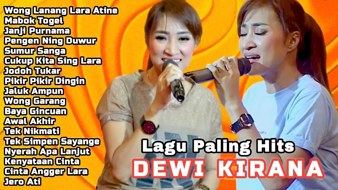 DEWI KIRANA || Lagu Tarling Indramayu  Hits Terbaru