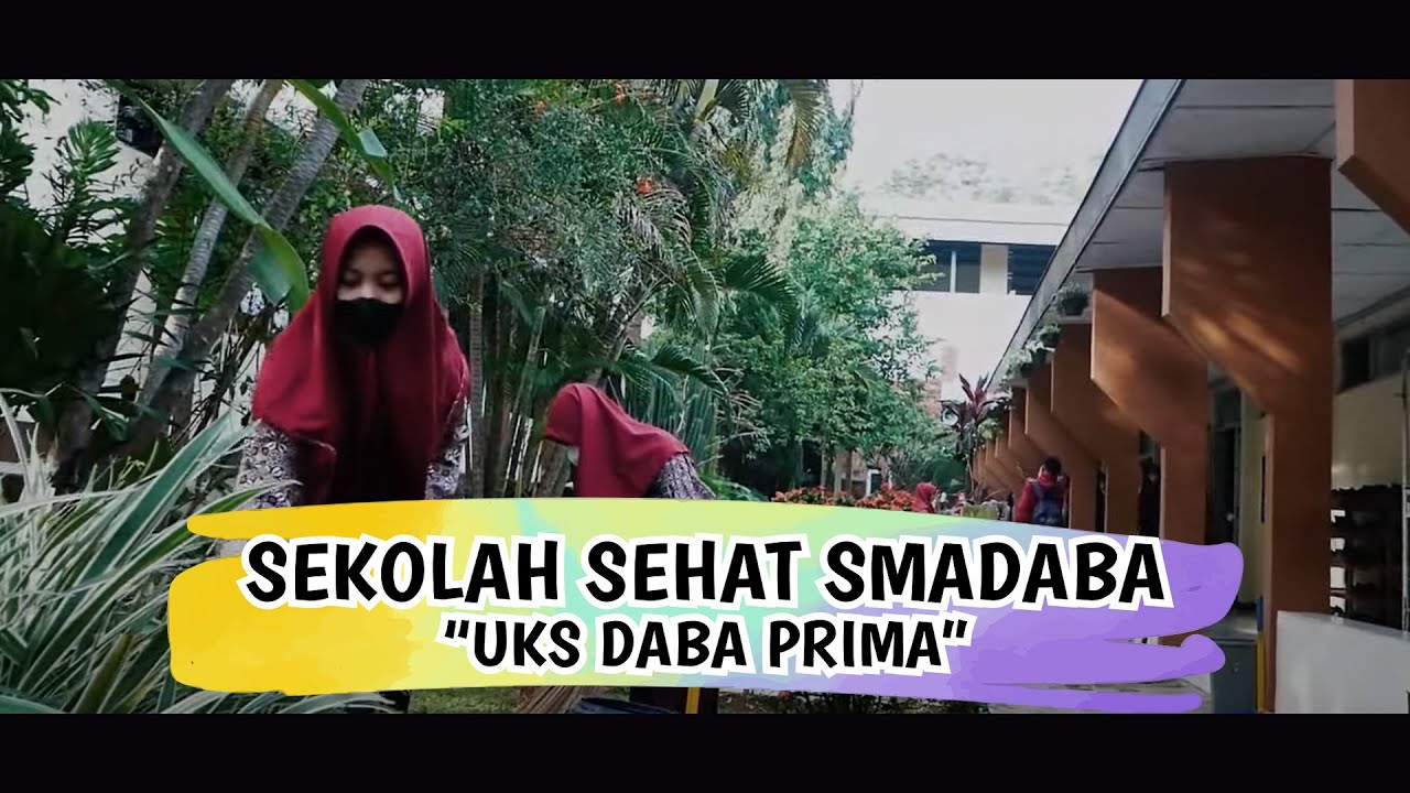 Profil Sekolah Sehat SMAN 2 Bae Kudus