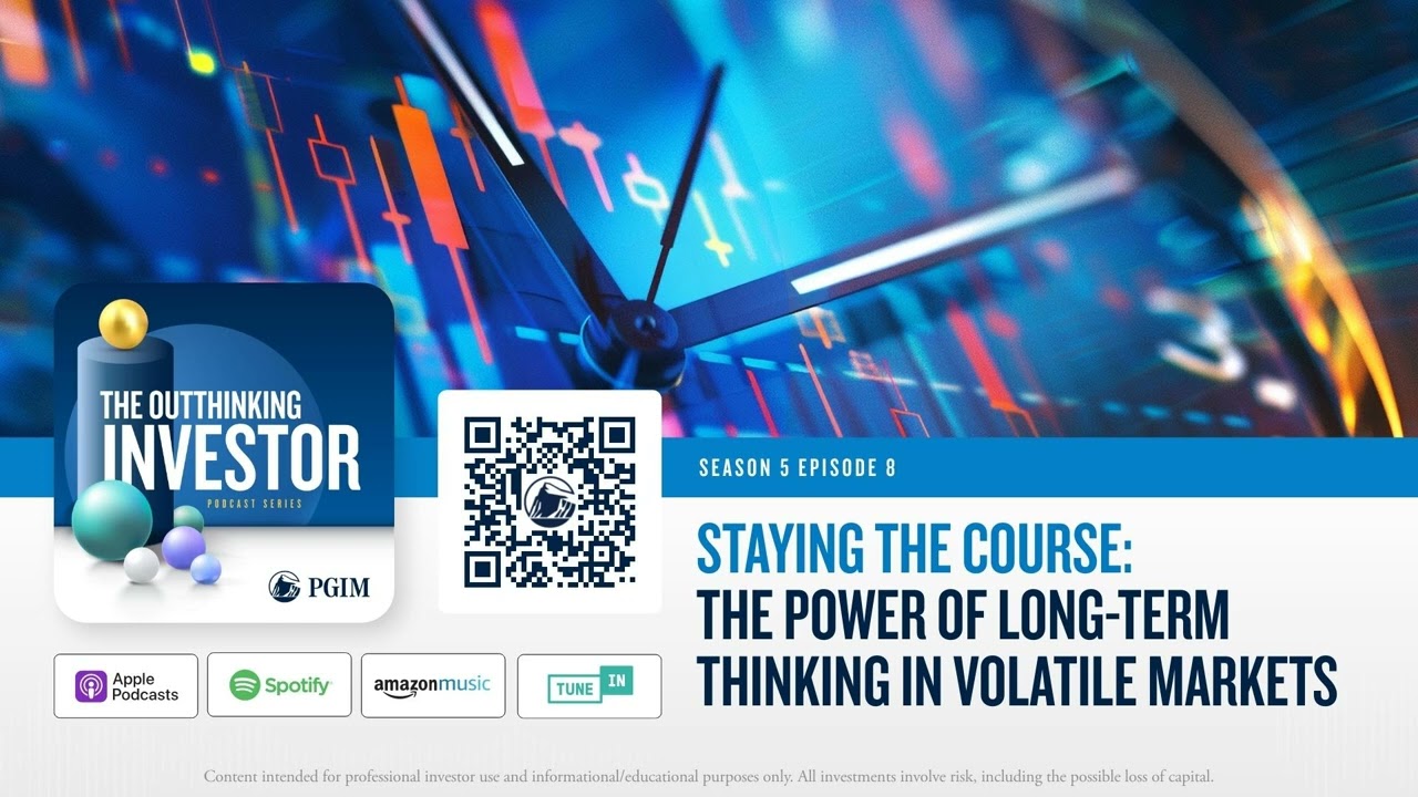 Staying the Course: The Power of Long-Term Thinking in Volatile Markets