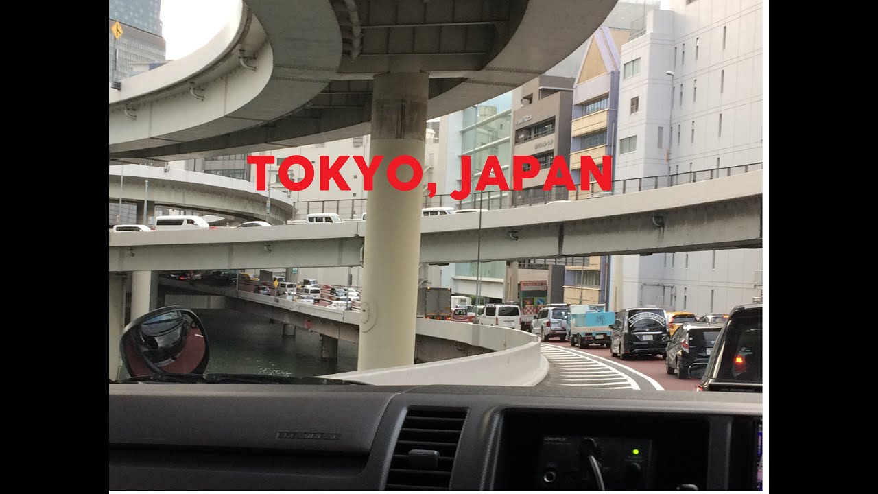 Tokyo Streets!
