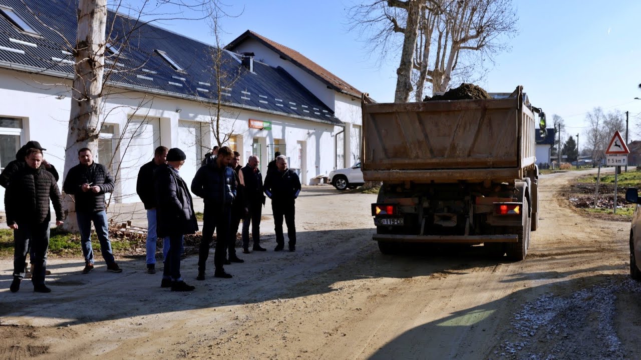 Grad Ivanić-Grad odlučan u poštivanju rokova za dovršetak radova na aglomeraciji