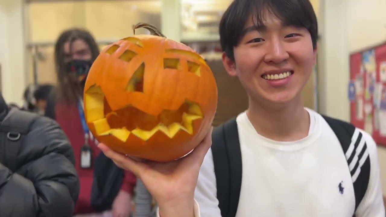International Student Halloween Event | Costume Competition, Dance Party, etc