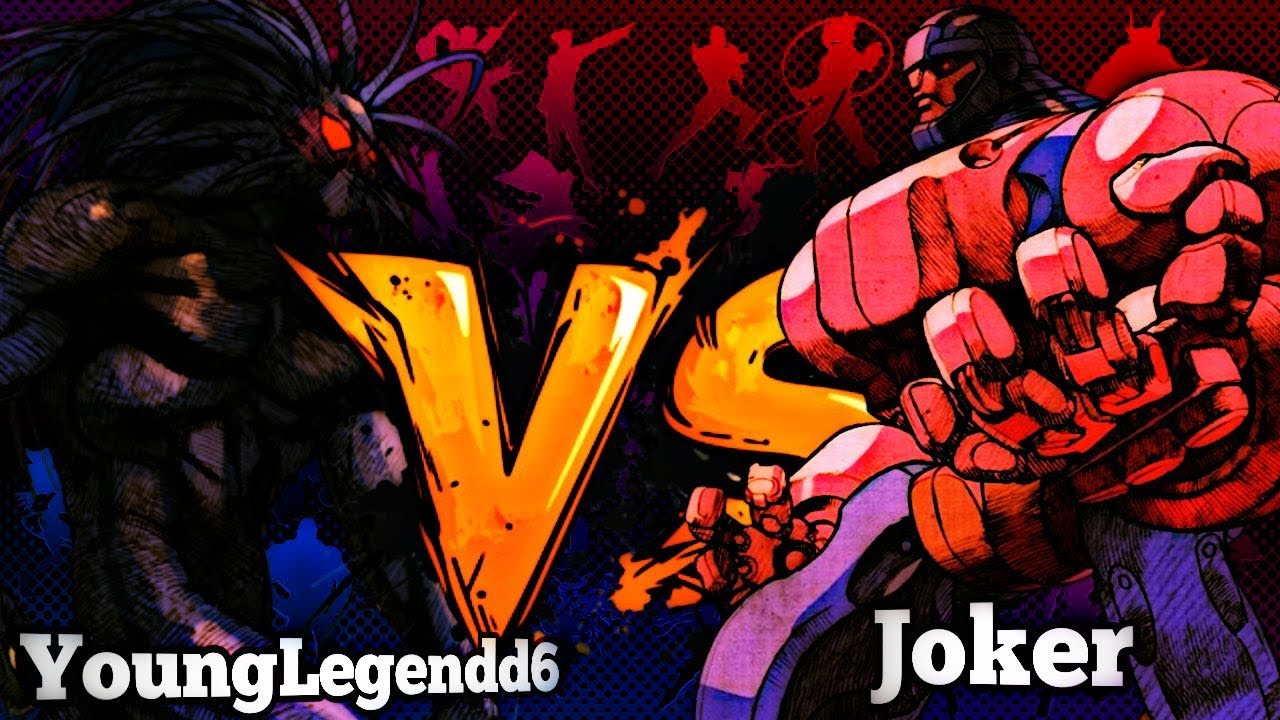 UMVC3 CE FT10 SET UG| YoungLegendd6 vs Joker
