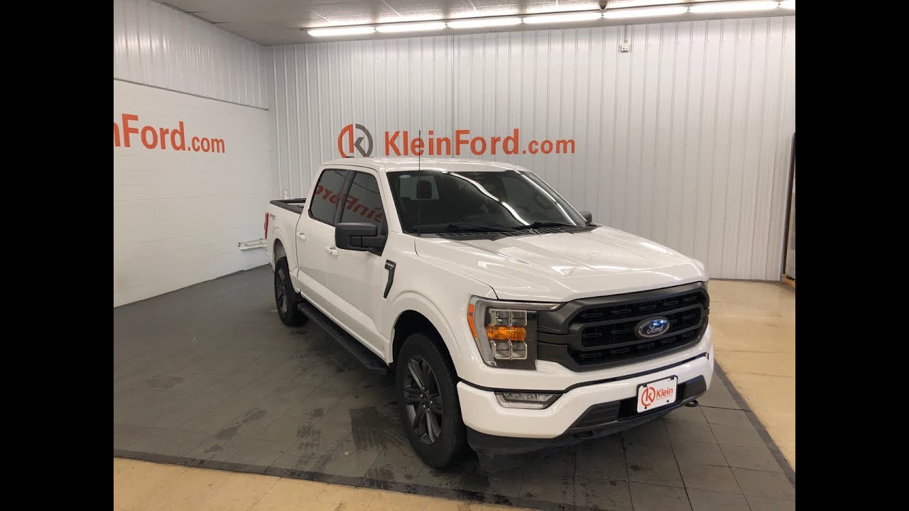 2023 Ford F-150 XLT WI Winneconne, Oshkosh, Appleton, Fond du Loc, Neenah
