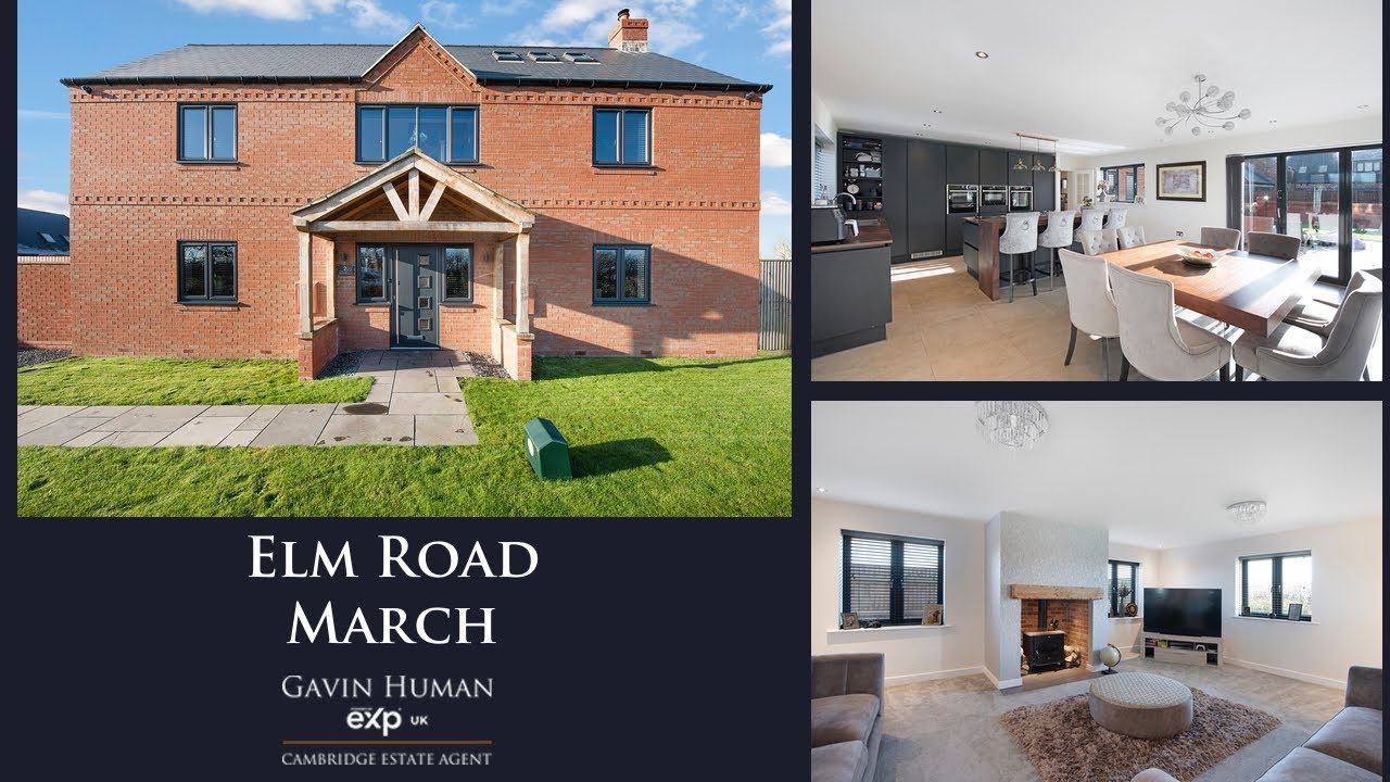 200 Elm Road, March, Cambridgeshire, SAT NAV PE15 8PS