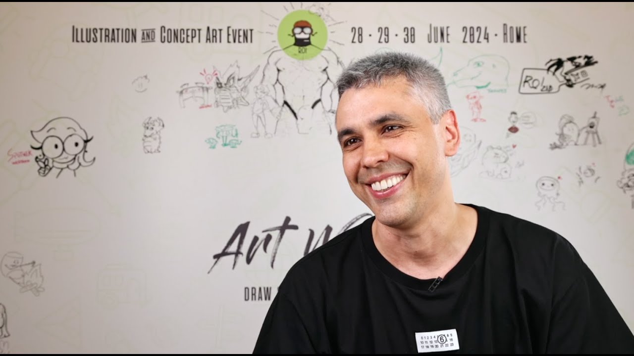 Jama Jurabaev Interview - Beyond ROI