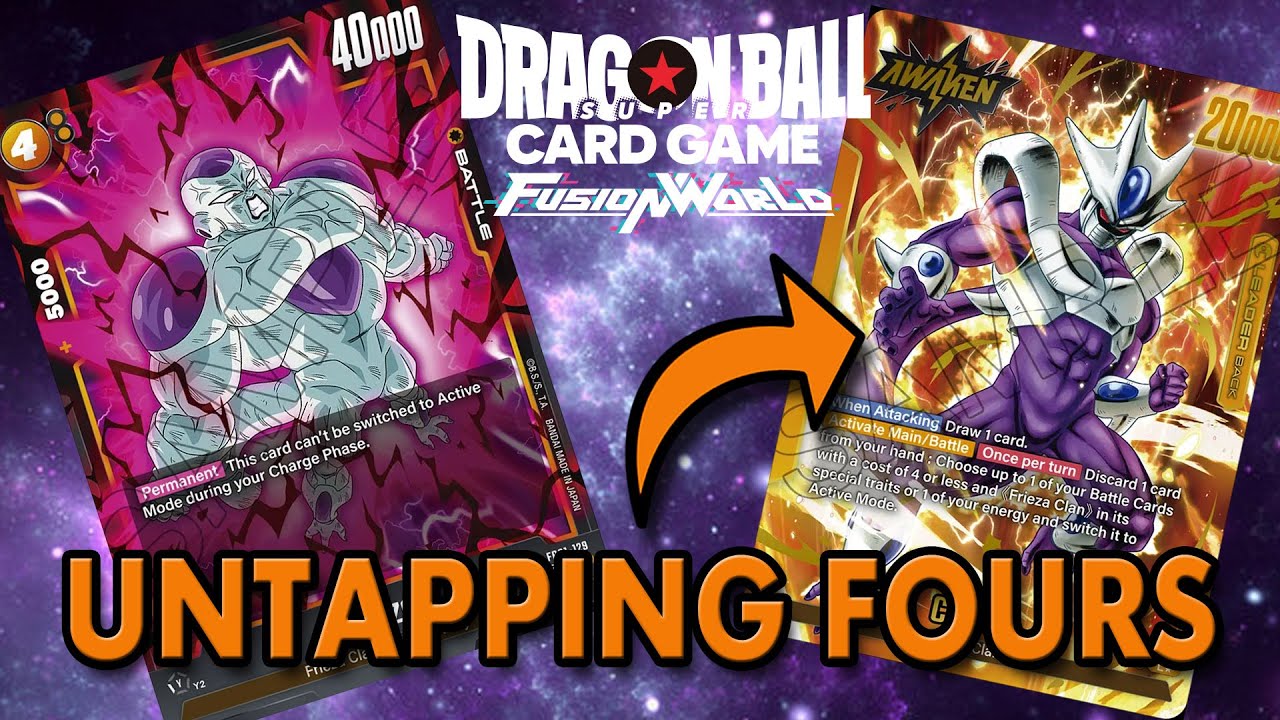 Cooler MIDRANGE part 2 Deck Tech and Gameplay | Dragon Ball Super Card Game Fusion World