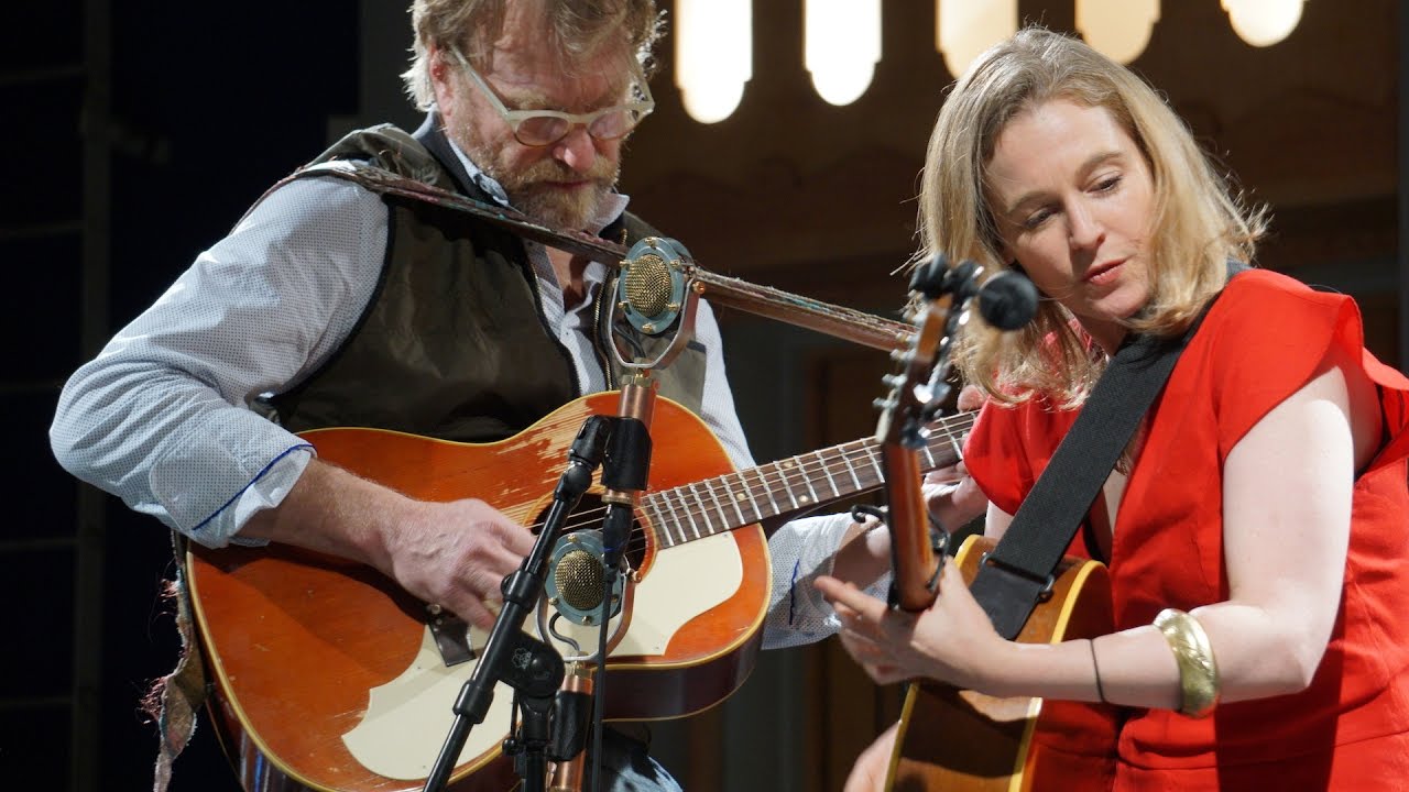 Tift Merritt - 'The Full Session' I The Bridge 909 in Studio
