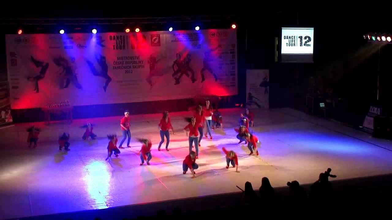 Street busters - Junioři A - Mistrovství Moravy